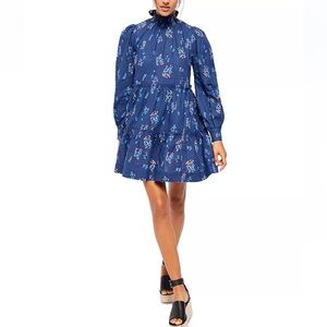 Free People Petit Fours Mini Dress